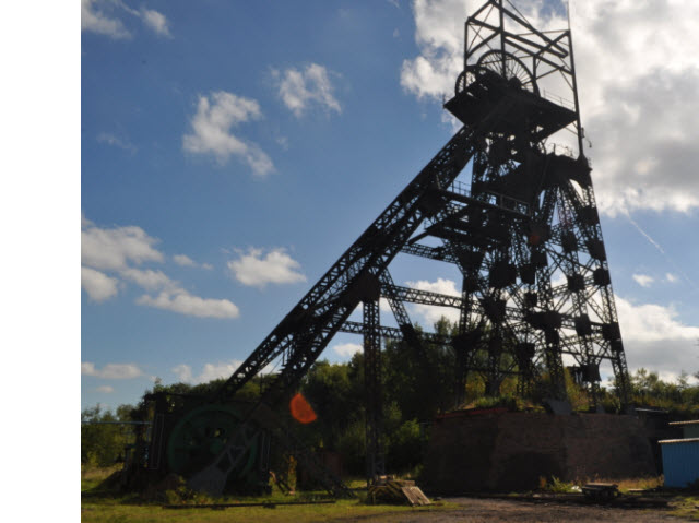 Astley Green Museum Winding Tower